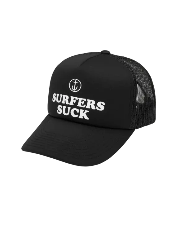 CAPTAIN FIN Surfers Trucker Hat