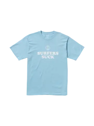 CAPTAIN FIN Surfers Short Sleeve Tee