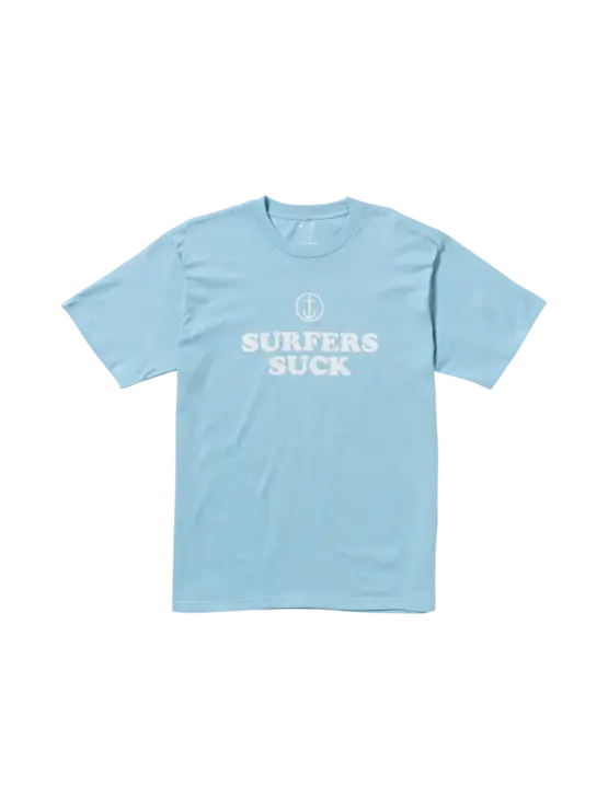 CAPTAIN FIN Surfers Short Sleeve Tee