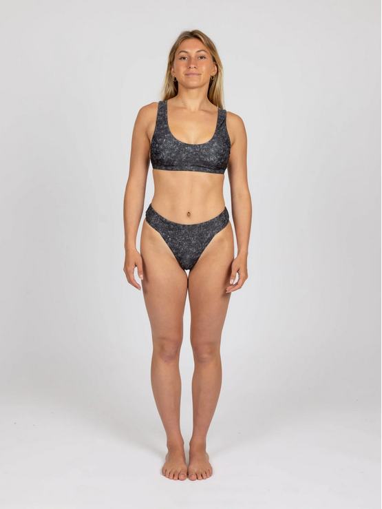 RUSTY USA Bc Acid Sport Bikini Top