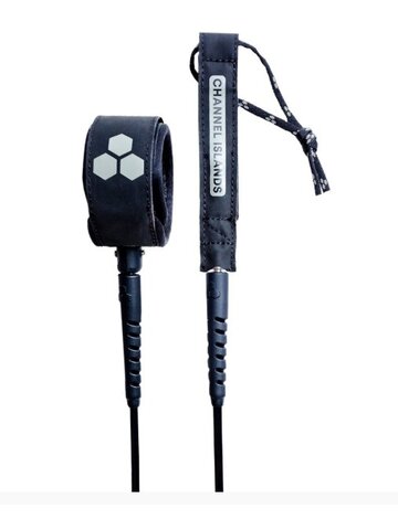 CHANNEL ISLANDS CI Round Comp Leash - 6 ft