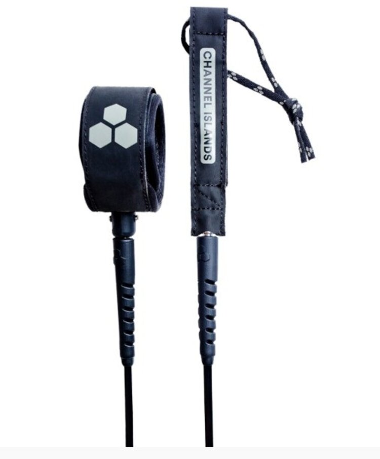 CHANNEL ISLANDS CI ROUND COMP 6' LEASH