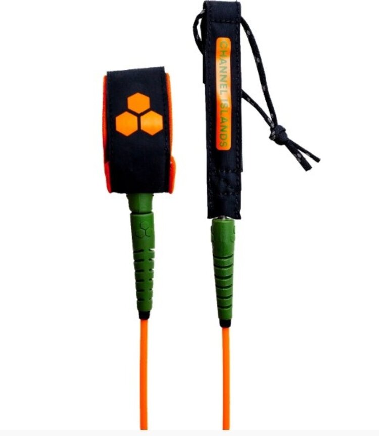 CHANNEL ISLANDS CI ROUND COMP 6' LEASH