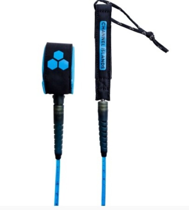 CHANNEL ISLANDS CI ROUND COMP 6' LEASH