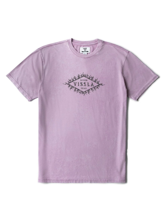 VISSLA Inferno Cosmic Wash Boys Tee