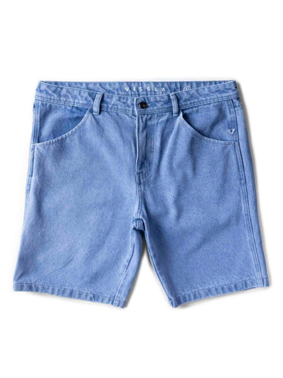 VISSLA Pismo Painter 18" Boys Walkshort