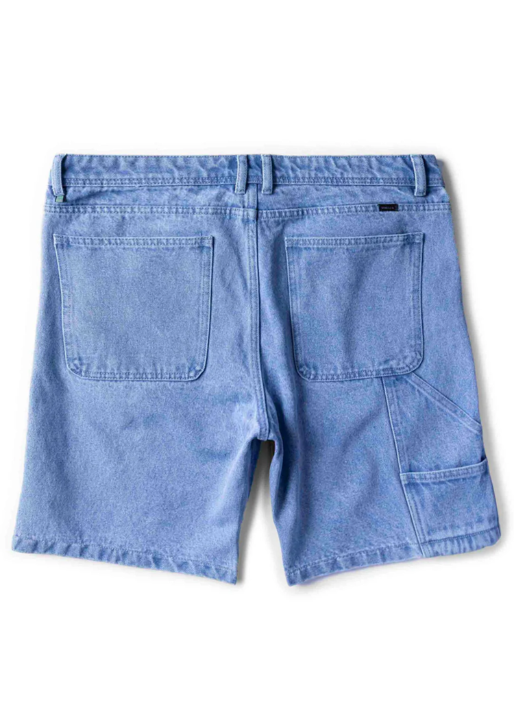 VISSLA PISMO PAINTER 18" BOYS WALKSHORT