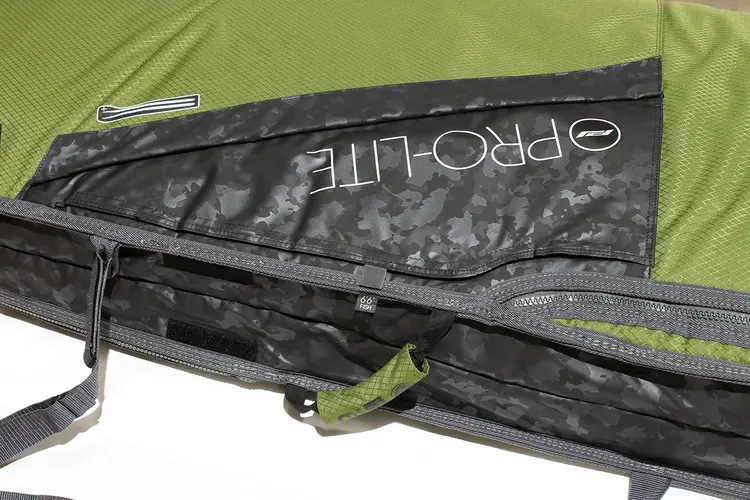 PROLITE PRO-LITE SMUGGLER SERIES TRAVEL BAG (2+1 BAG)