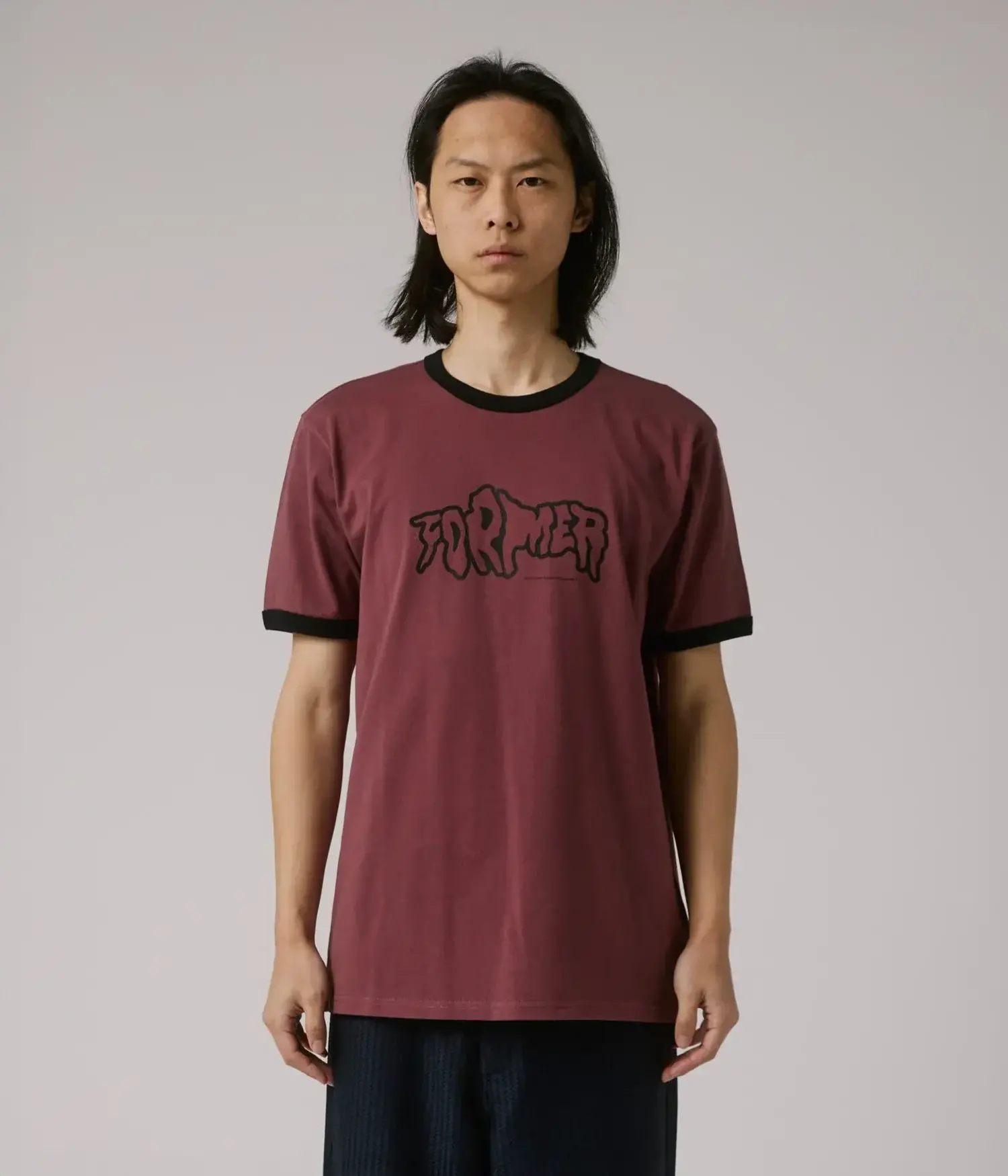 FORMER 125 VANISH RINGER TEE - Whalebone Surf Shop