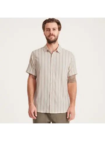 ROARK Bless Up Breathable Stretch Shirt