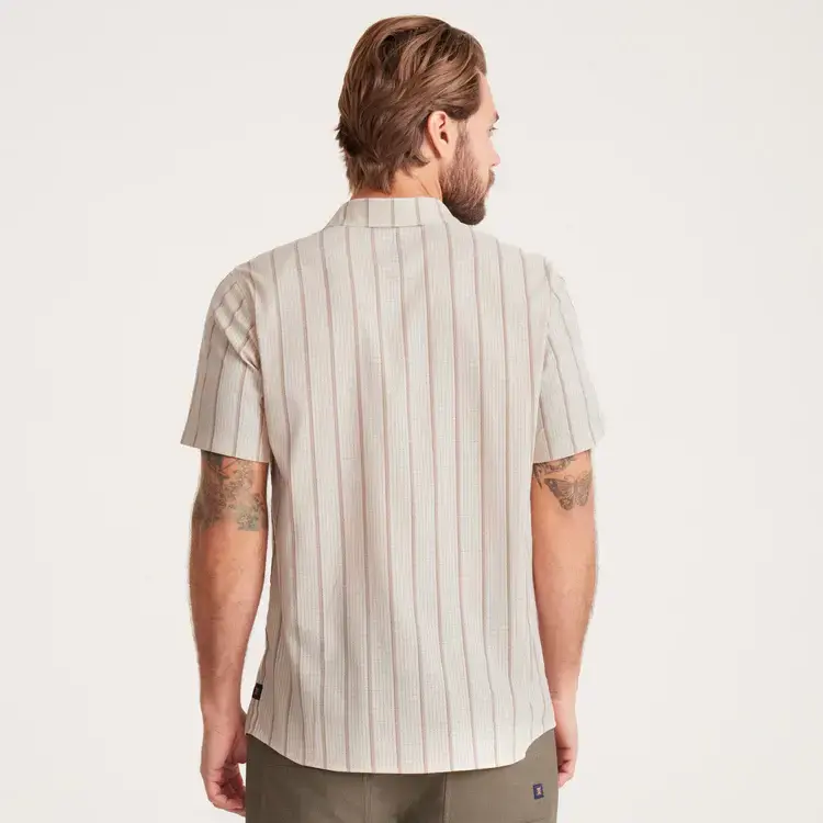 ROARK BLESS UP BREATHABLE STRETCH SHIRT