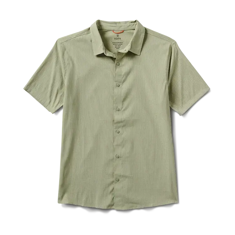 ROARK BLESS UP BREATHABLE STRETCH SHIRT