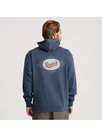 ROARK Diamond Script Hoodie