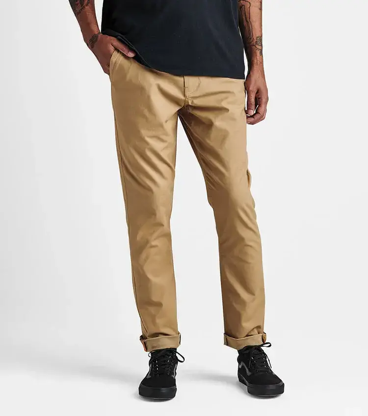 ROARK PORTER CHINO PANT