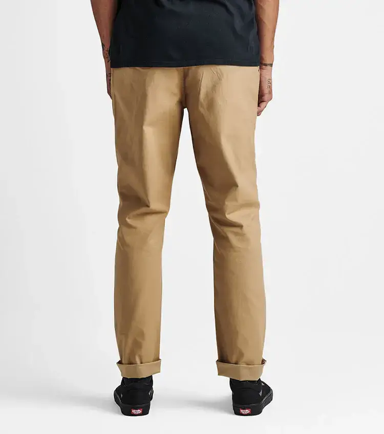ROARK PORTER CHINO PANT