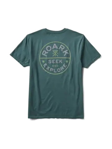 ROARK Seek & Explore Signet Premium Tee