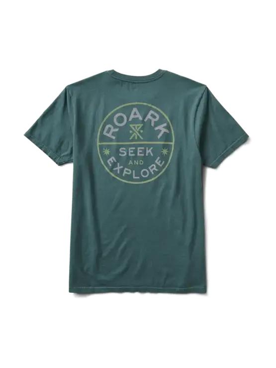 ROARK Seek & Explore Signet Premium Tee
