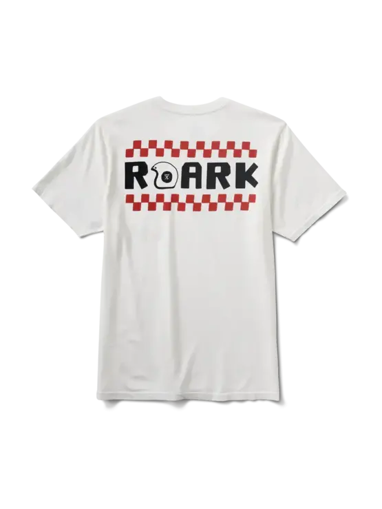 ROARK Moto Pocket Premium Tee