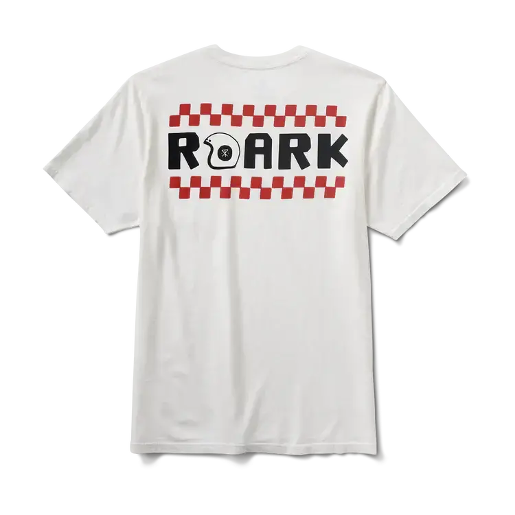 ROARK  MOTO POCKET PREMIUM TEE