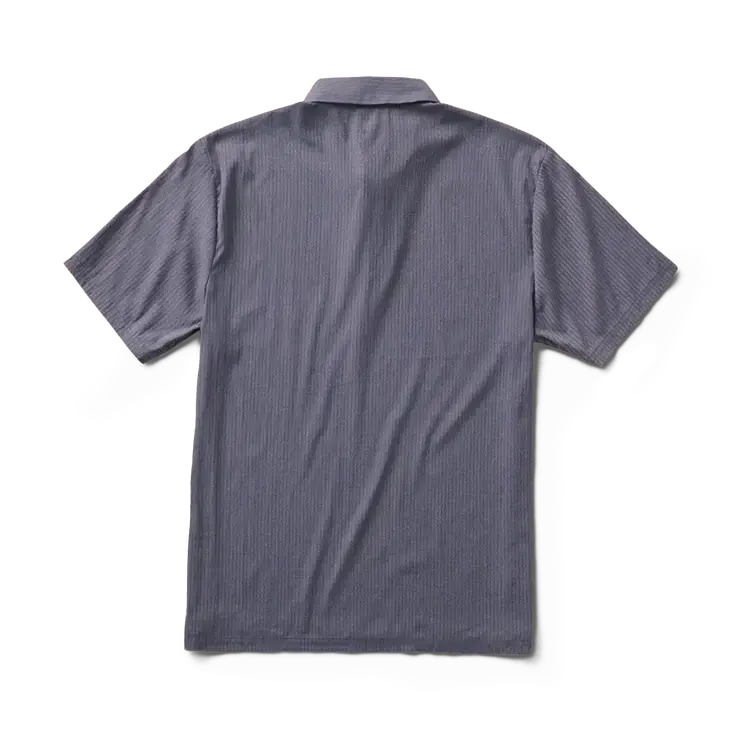 ROARK BLESS UP BREATHABLE STRETCH POLO SHIRT
