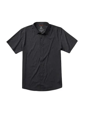 ROARK Bless Up Breathable Stretch Polo Shirt