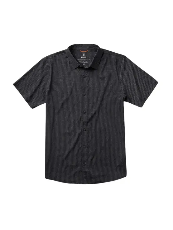 ROARK Bless Up Breathable Stretch Polo Shirt