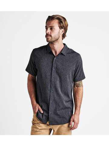 ROARK Bless Up Breathable Stretch Polo Shirt