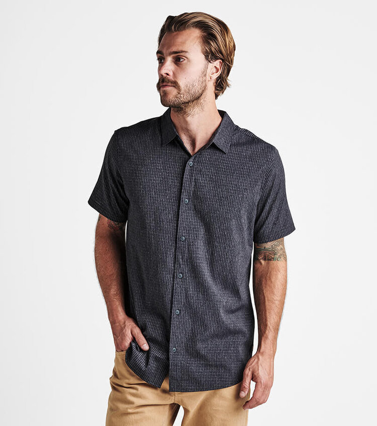 ROARK BLESS UP BREATHABLE STRETCH POLO SHIRT