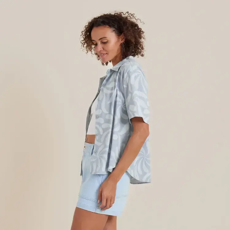 ROARK BLESS UP BREATHABLE STRETCH SHIRT