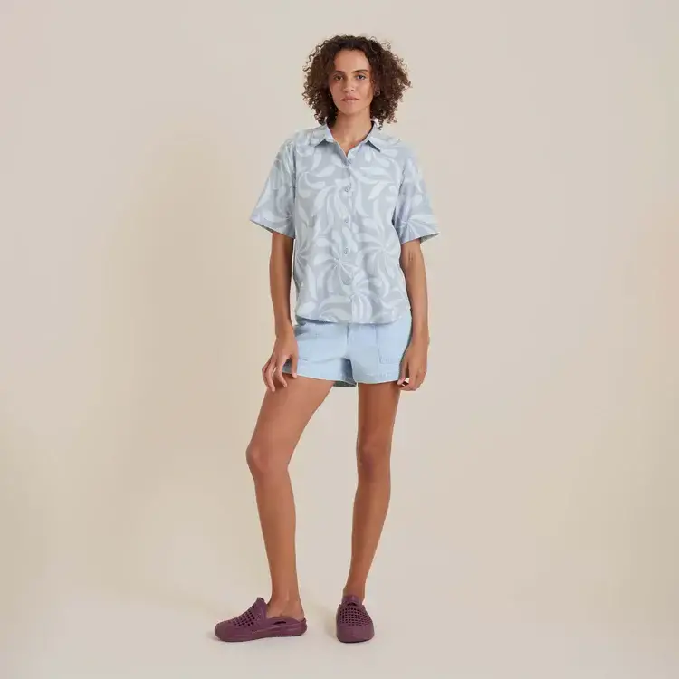 ROARK BLESS UP BREATHABLE STRETCH SHIRT