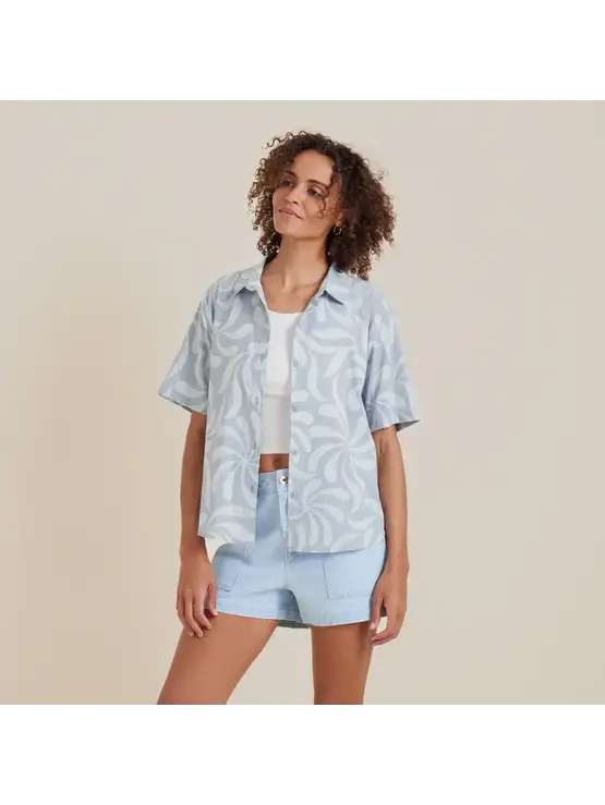 ROARK Bless Up Breathable Stretch Shirt