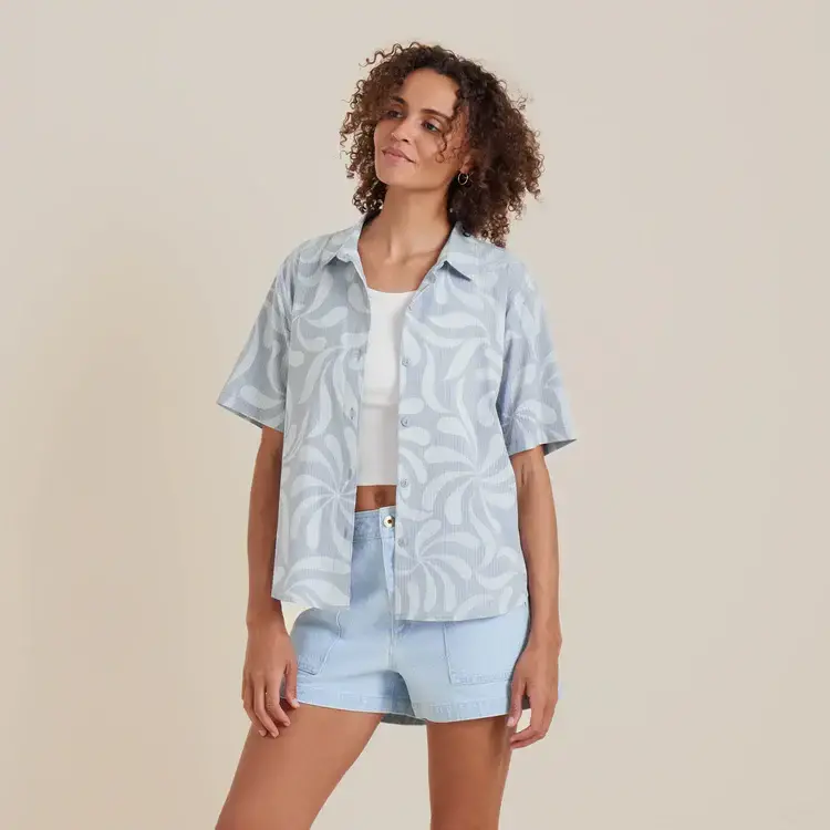 ROARK BLESS UP BREATHABLE STRETCH SHIRT