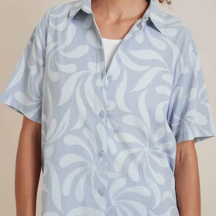 ROARK BLESS UP BREATHABLE STRETCH SHIRT