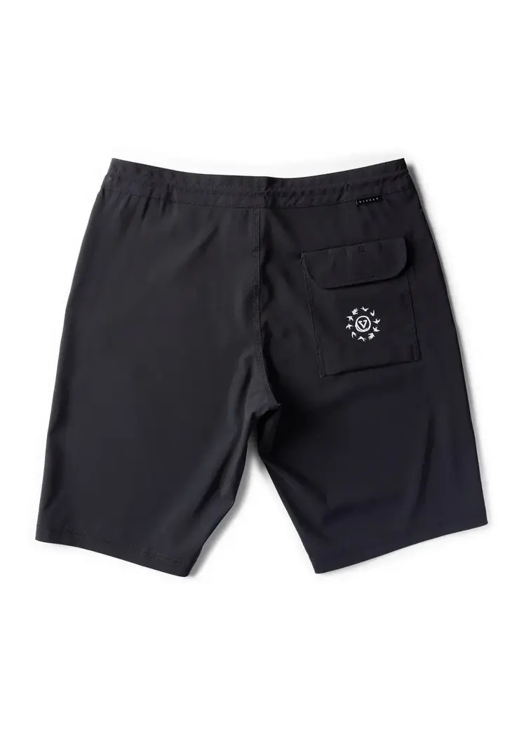 VISSLA NK SKULL ISLAND 21" BOARDSHORT