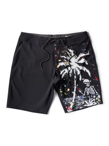 VISSLA Nk Skull Island 21" Boardshort