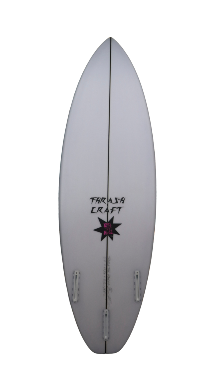 THRASH CRAFT KILL DEVIL GROM 5'0 - SQUASH