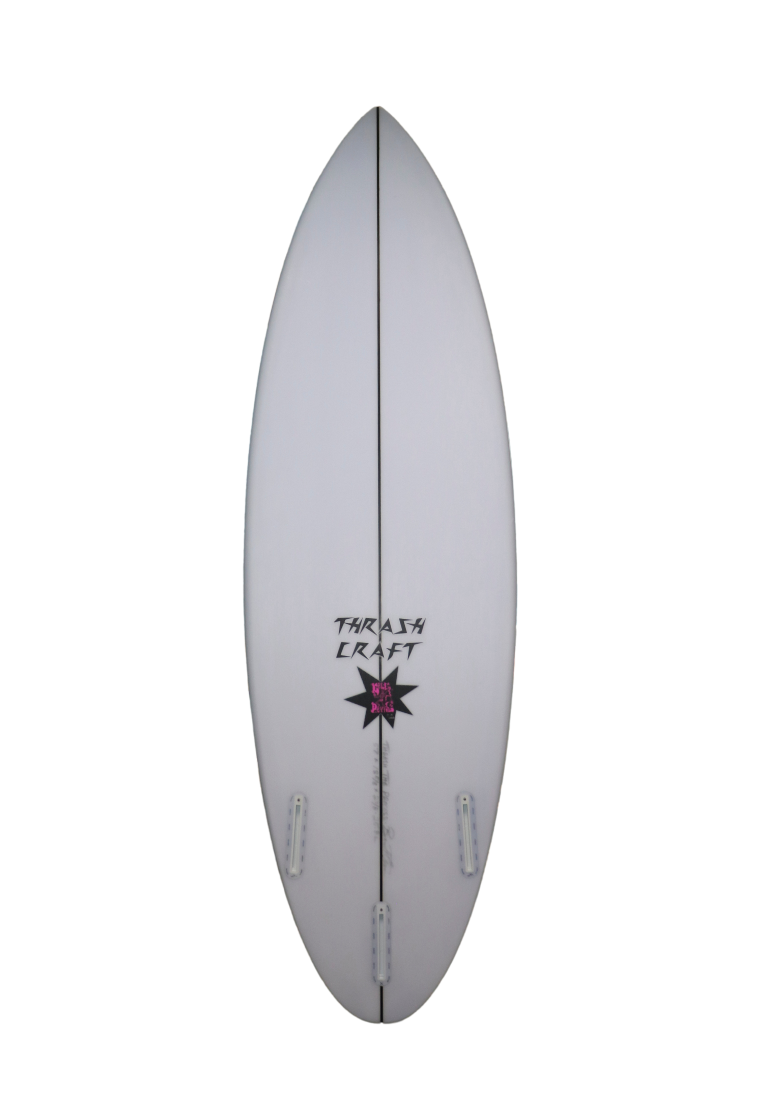 THRASHCRAFT 5'7 KILL DEVIL ALT FUT RND - Whalebone Surf Shop