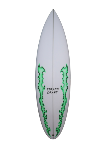 THRASH CRAFT Kill Devil 5'7 - Round