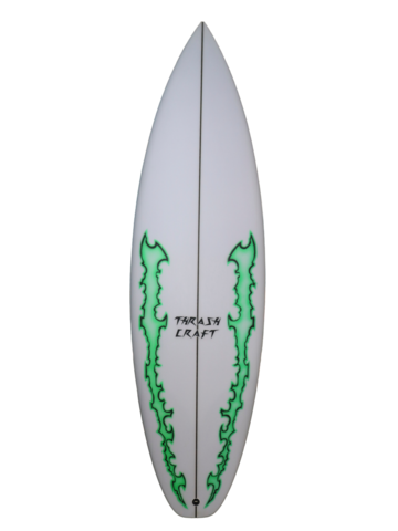THRASH CRAFT Kill Devil 5'7 - Squash