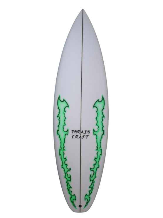 THRASH CRAFT Kill Devil 5'7 - Squash