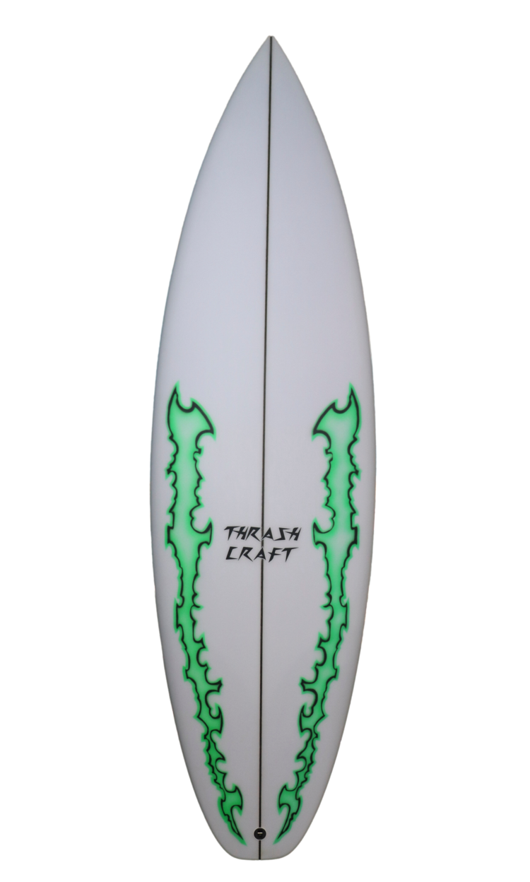 THRASH CRAFT KILL DEVIL 5'7 - SQUASH