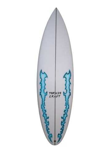 THRASH CRAFT Kill Devil 5'10 - Round