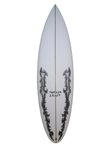 THRASH CRAFT Kill Devil  6'0  - Round