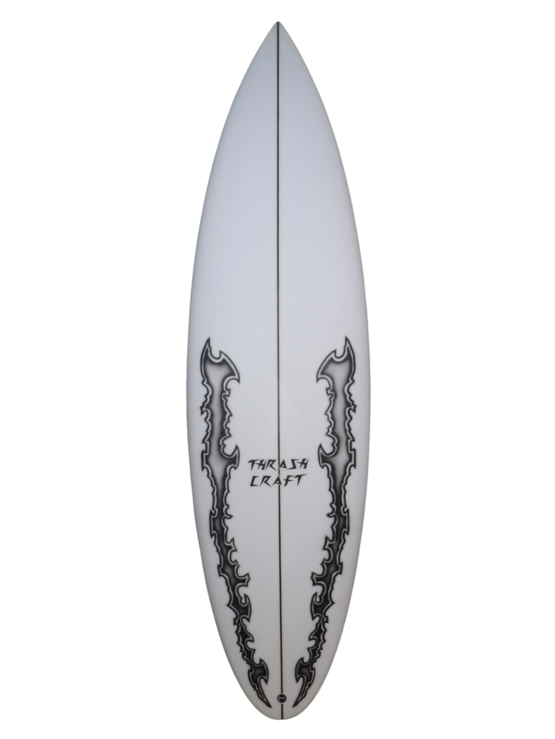 THRASH CRAFT Kill Devil  6'0  - Round