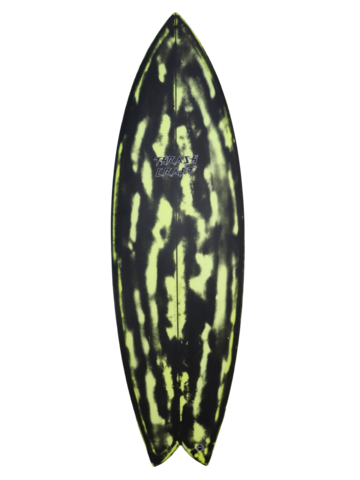 THRASH CRAFT Twin Luvr 5'7 - Futures