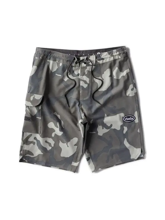 VISSLA Long Sets 18" Boys Ecolastic