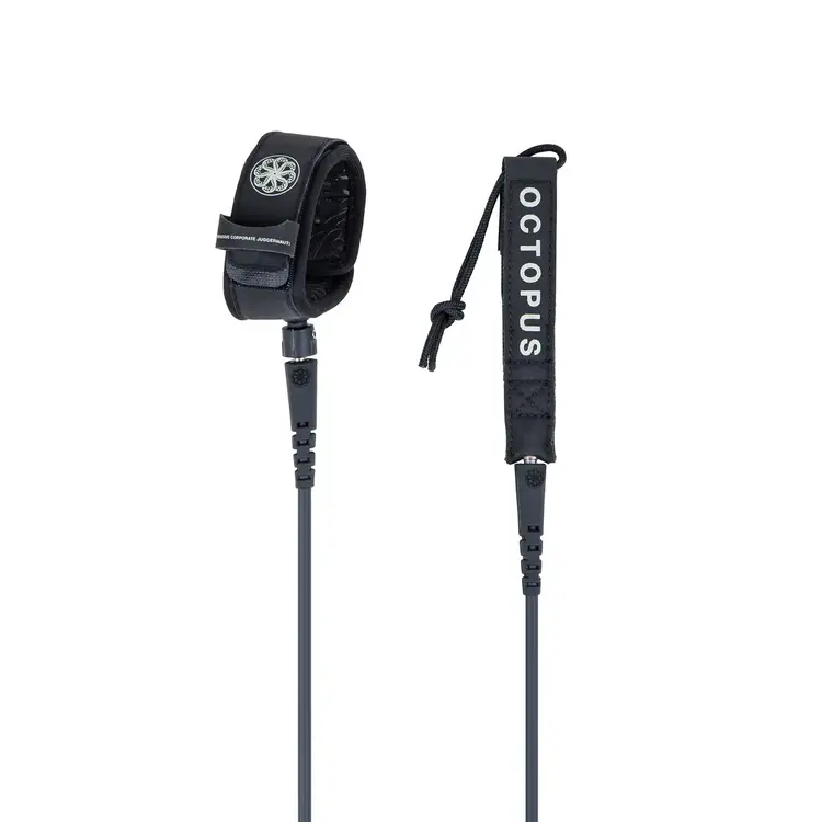 OCTOPUS MISSION: CONTROL 7ft SURF LEASH