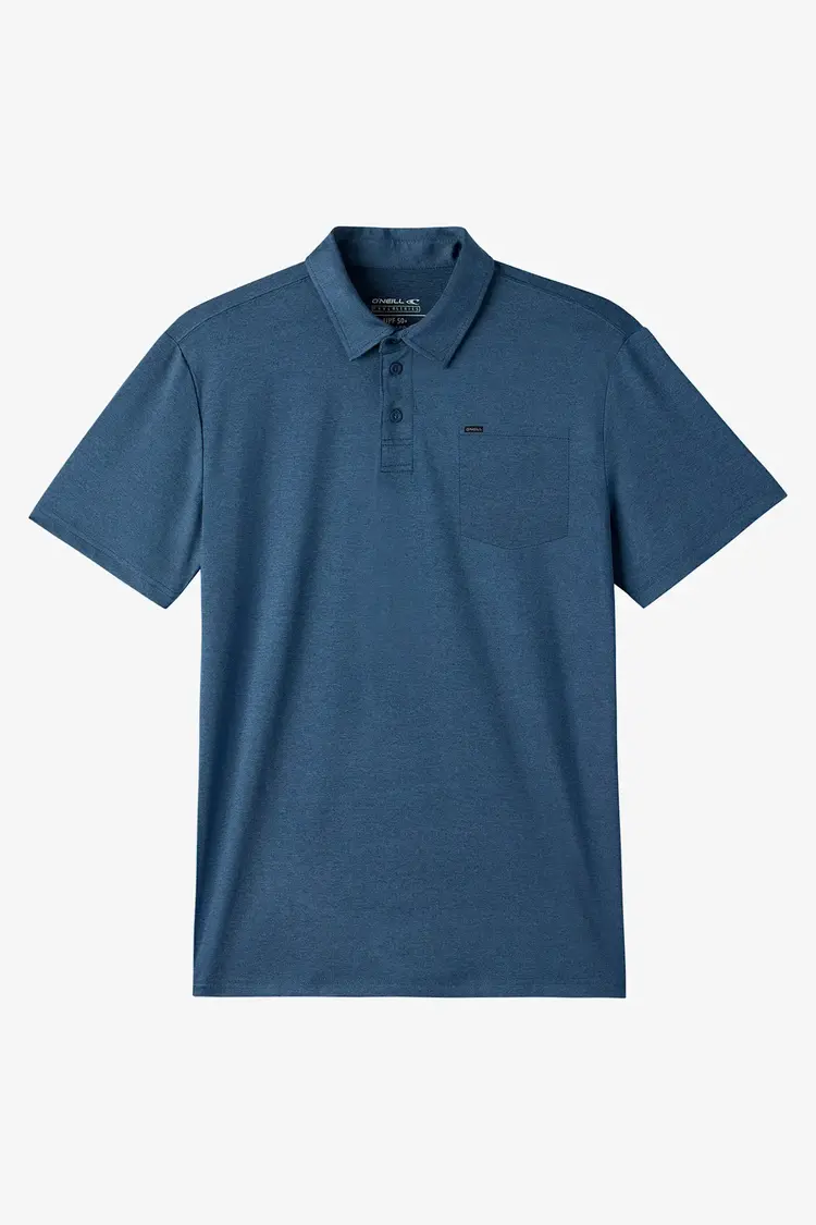 O'NEILL TRVLR UPF POLO