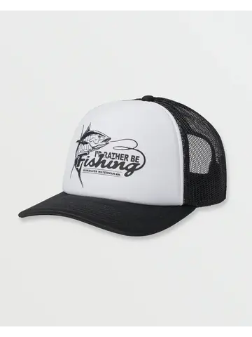 QUIKSILVER Big Game Foam Trucker Hat