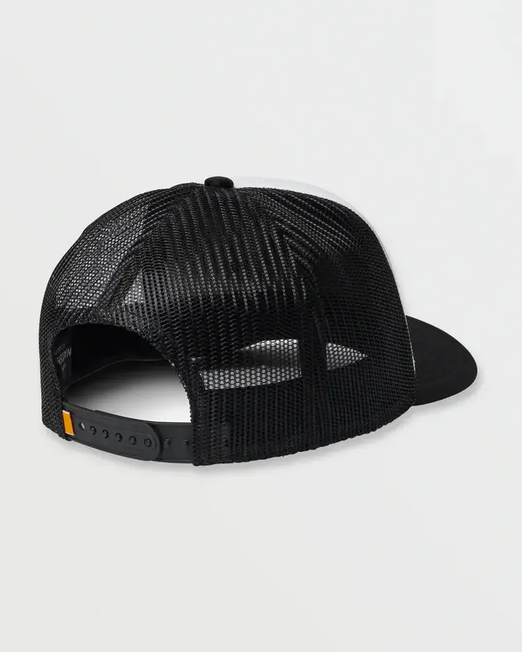 QUIKSILVER BIG GAME FOAM TRUCKER HAT